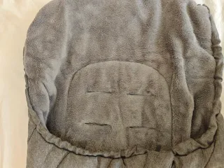 Saco Invierno carrito infantil 0+. Zamboo