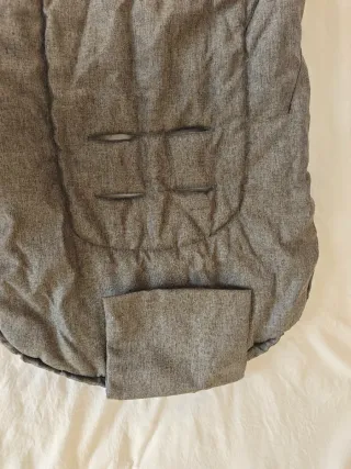 Saco Invierno carrito infantil 0+. Zamboo