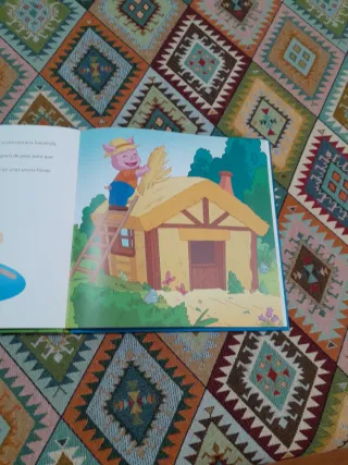 Tengo 60 cuentos diferentes. Audiocuentos 2: Los t