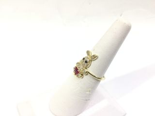 otra pieza joyeria oro 18k con circonita