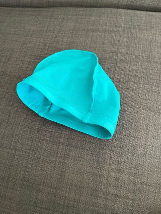 Gorro Piscina Infantil Nabaiji Tiburón