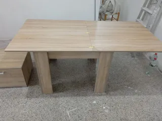 Pack Muebles Comedor Madera