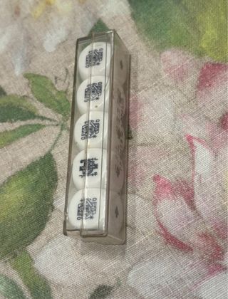 Set Dal Negro poker 5 dadi con figure di carte