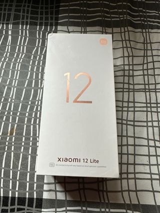 Xiaomi 12 Lite