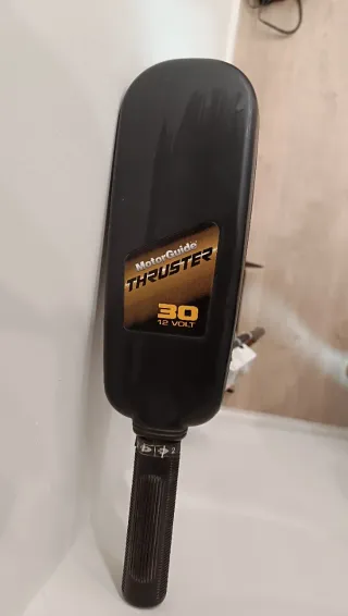 Motor Eléctrico Motorguide Thruster 30lb 12V