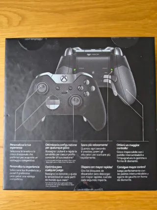 Mando NUEVO Xbox Elite / PC