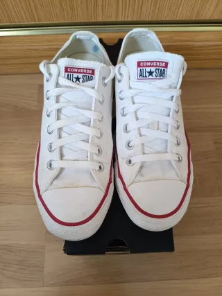 Zapatillas Converse Blancas Talla 41
