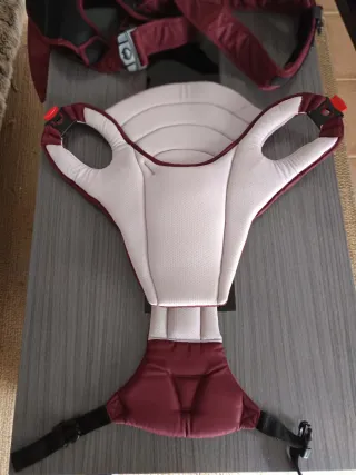 Mochila porta bebés Chicco