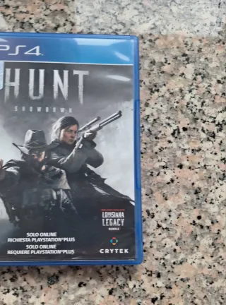 Hunt Showdown PS4