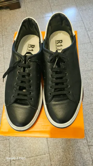 Sneakers R11 Uomo N.42 Nere