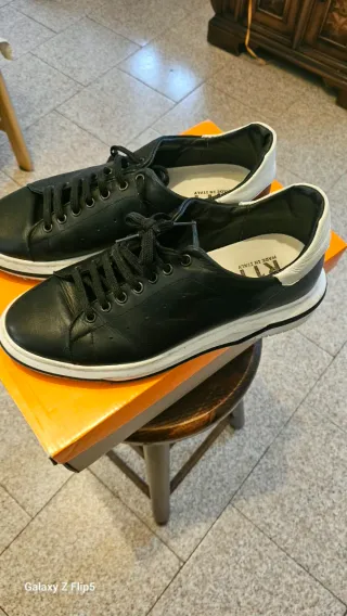 Sneakers R11 Uomo N.42 Nere
