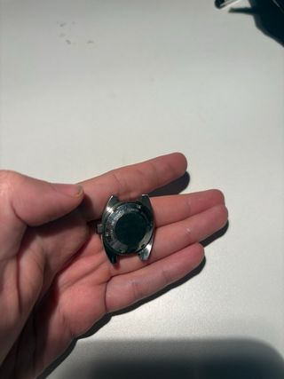 Reloj Mondia Automático Vintage Oro/Plata