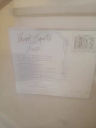 CD Frank Sinatra Jazz