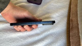 iPhone 15 Pro 128 GB azul titanium