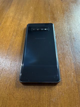 Samsung Galaxy S10+ 128GB negro