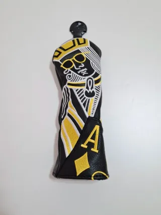 Funda Híbrido Golf As de Picas