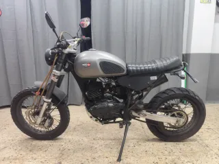 Leonart Tracker 125