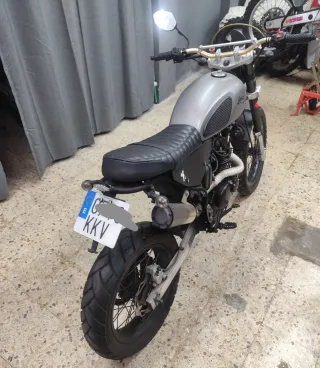 Leonart Tracker 125