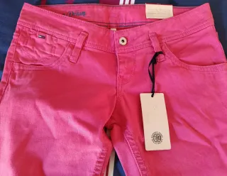 Pantalón Pirata Tommy Hilfiger Denim W28