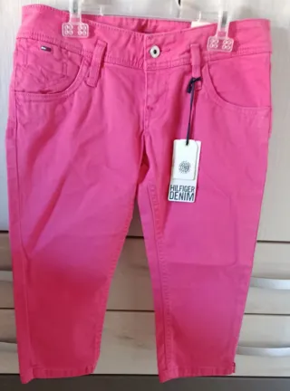 Pantalón Pirata Tommy Hilfiger Denim W28