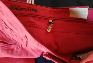 Pantalón Pirata Tommy Hilfiger Denim W28