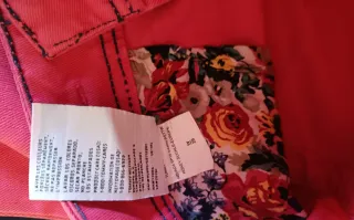 Pantalón Pirata Tommy Hilfiger Denim W28