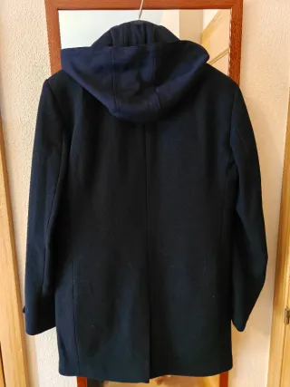 Abrigo azul Polo Club