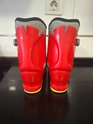 Botas de esquí Tecno Pro Traxis. 260 mm