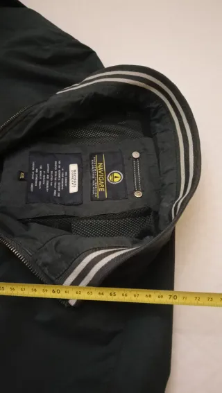 Giacca Navigare Nera Uomo