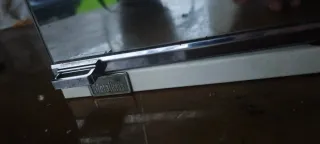 Armario metálico de baño Metalkris antiguo