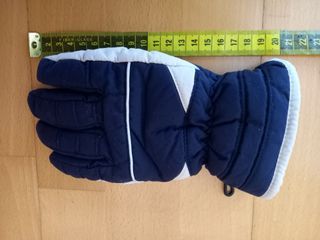 Guantes de nieve para niño