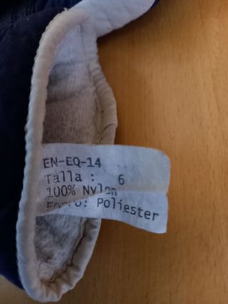 Guantes de nieve para niño