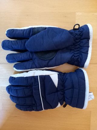 Guantes de nieve para niño