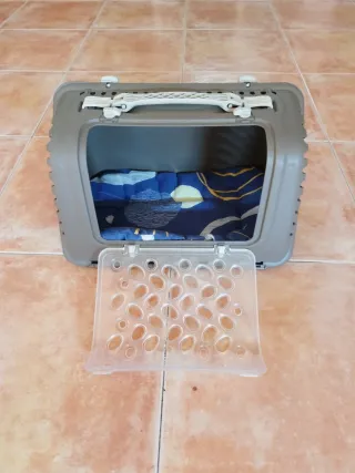 Transportín perro/gato
