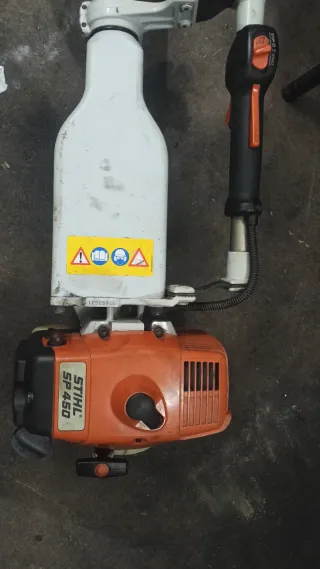 Stihl SP 450