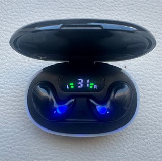 Auriculares Bluetooth X55 Negros