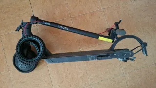 Patinete eléctrico Xiaomi (para piezas)