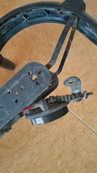 Patinete eléctrico Xiaomi (para piezas)