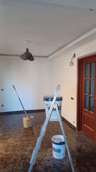 Servicio de Pintura y Reformas