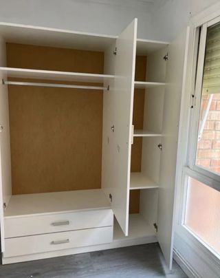 Closet armario ropero barato