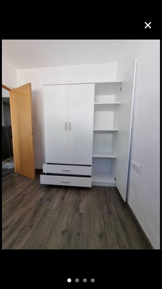 Closet armario ropero barato