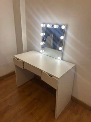 Tocador IKEA Blanco