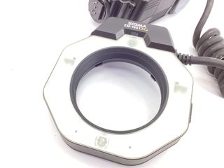 flash para nikon sigma em-140 dg