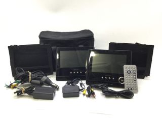 reproductor dvd portatil dyon sync