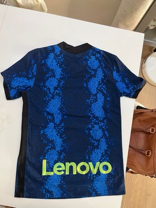 Camiseta Inter de Milan Dri-Fit