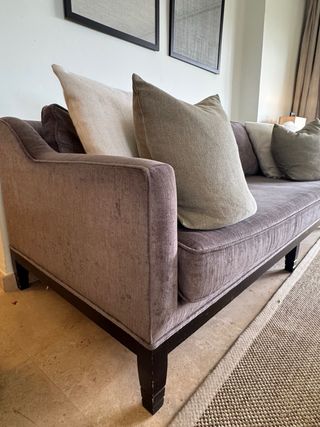 Sofas and armchairs