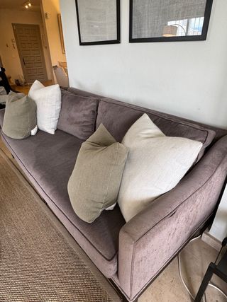 Sofas and armchairs