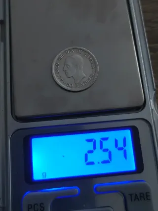 Moneda 50 céntimos Alfonso XIII 1926
