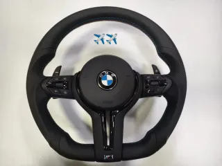 Volante BMW M perfonmance cuero premium