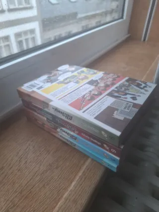 Los Forasteros del Tiempo 9: La aventura de los...